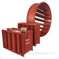 Medidor de flujo del detector de viento de ala de ala de alto rendimiento
